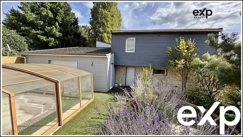 Maison - 136 m² - 5 pièces