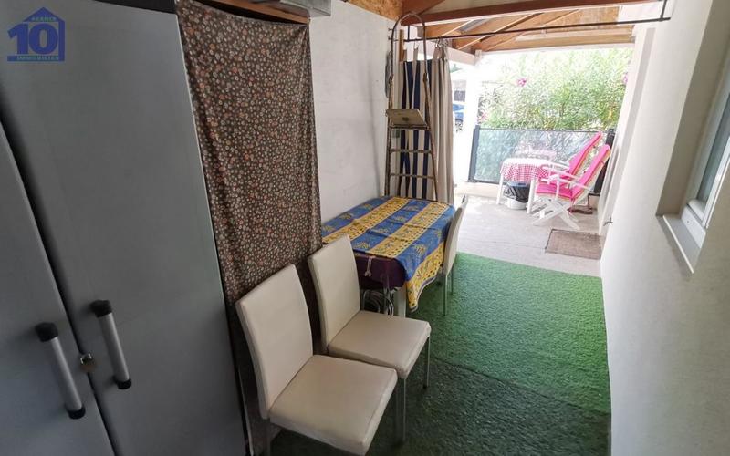 Maison - 28 m² - 3 pièces