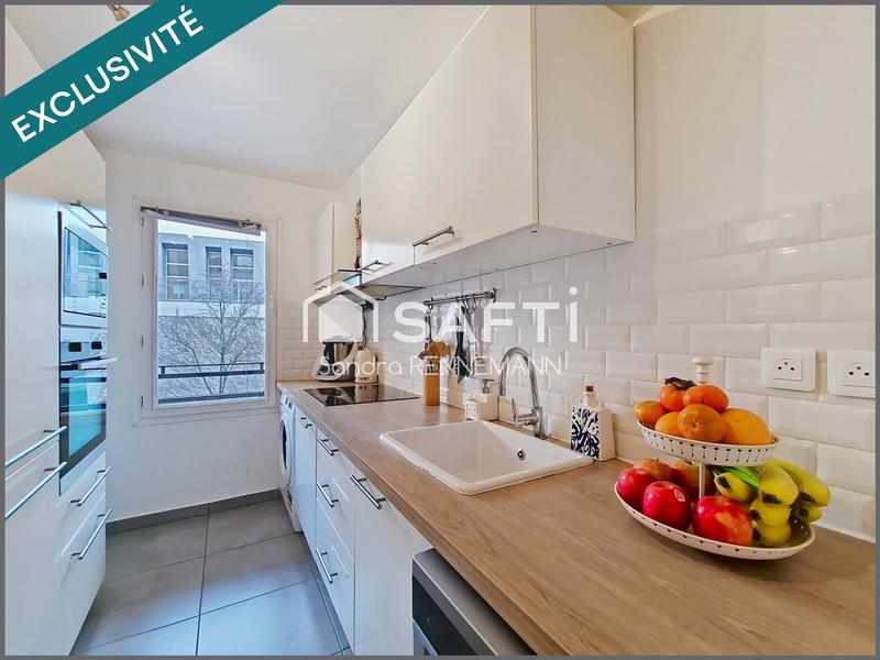 Appartement - 71 m² - 3 pièces