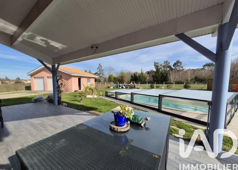 Maison - 125 m² - 4 pièces