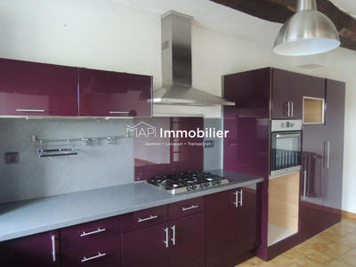 Maison - 116 m² - 5 pièces