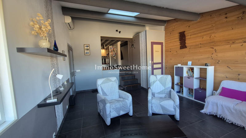 Maison - 83 m² - 4 pièces