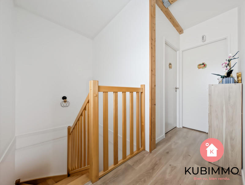 Maison - 84 m² - 4 pièces