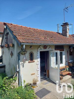 Maison - 35 m² - 2 pièces