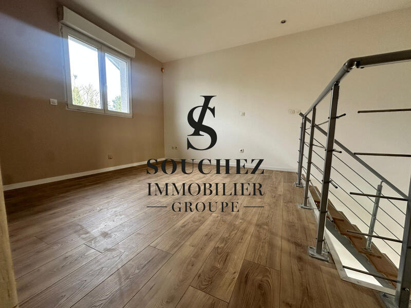 Maison traditionnelle - 116 m² - 4 pièces