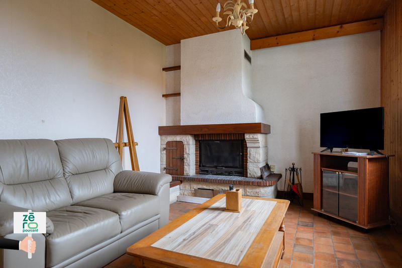 Maison - 85 m² - 4 pièces