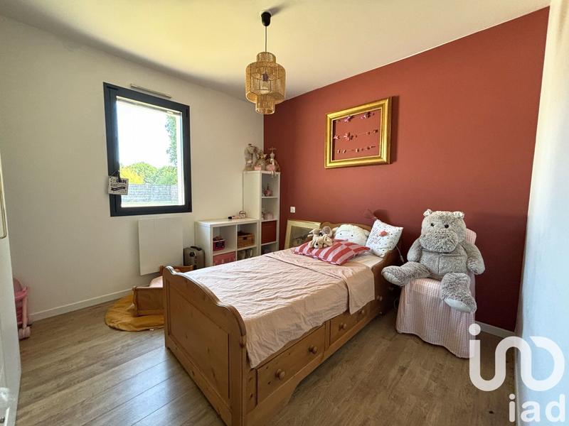 Maison - 96 m² - 4 pièces