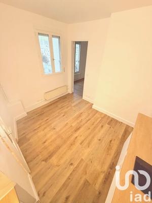 Appartement - 28 m² - 2 pièces