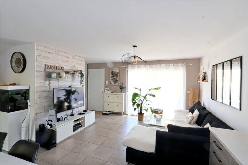 Maison - 88 m² - 4 pièces