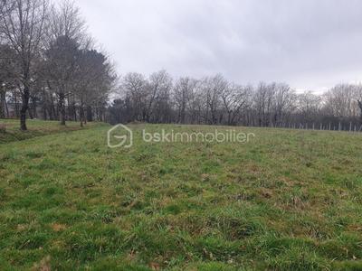 Terrain - 2 210 m²