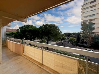 Appartement - 59 m² - 3 pièces