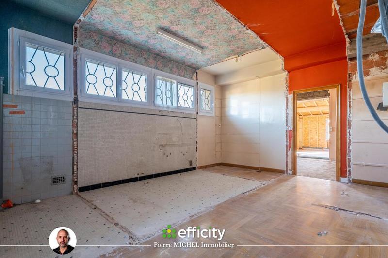 Appartement - 80 m² - 3 pièces