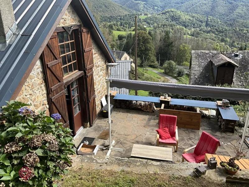 Maison - 63 m² - 3 pièces