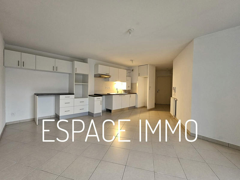 Appartement - 65 m² - 3 pièces