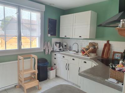 Maison - 123 m² - 5 pièces