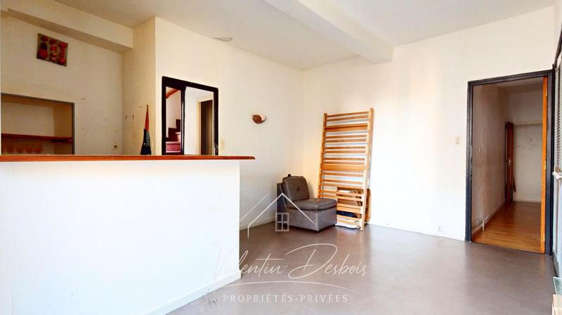 Immeuble - 130 m² - 5 pièces