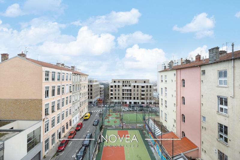 Appartement - 52 m² - 2 pièces