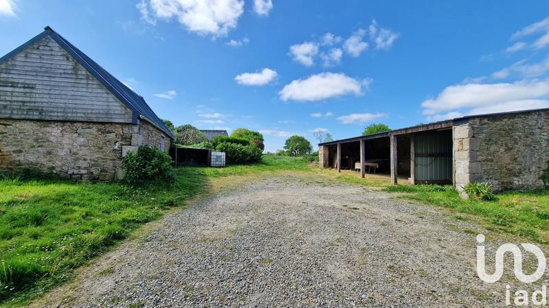 Maison - 66 m² - 3 pièces