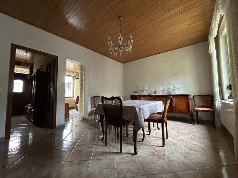 Maison - 92 m² - 4 pièces