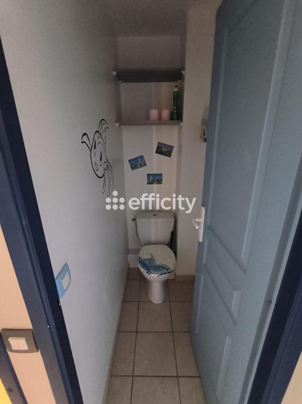 Appartement - 32 m² - 2 pièces