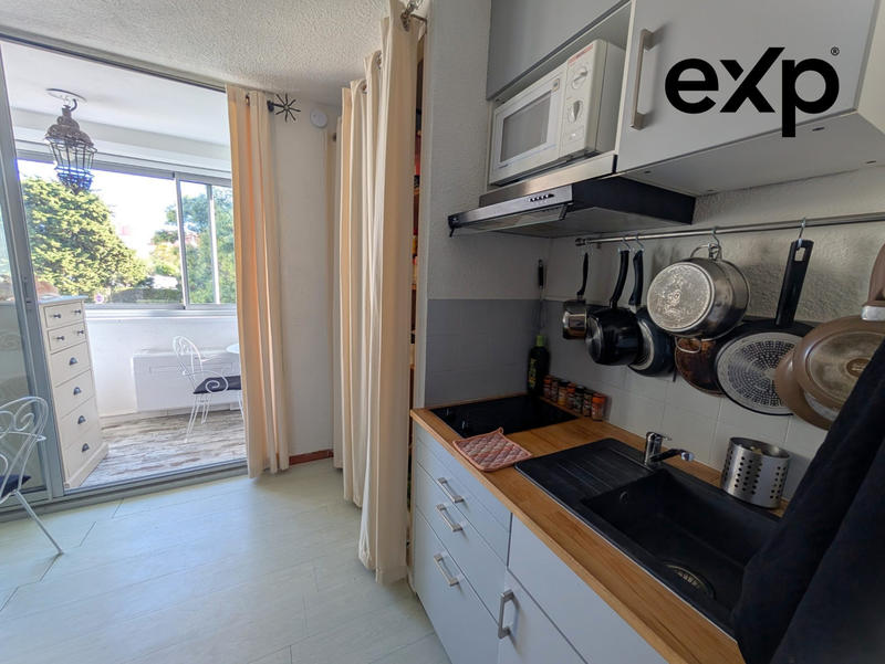 Appartement - 25 m² - 1 pièce