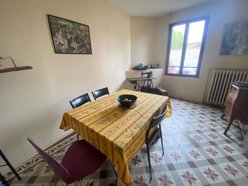 Maison ancienne - 112 m² - 4 pièces