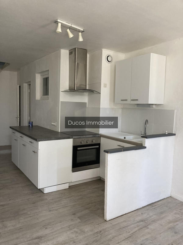 Maison - 52 m² - 2 pièces