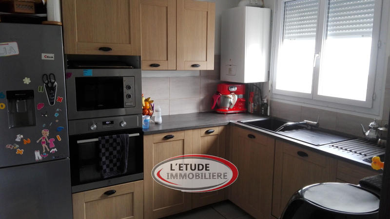 Appartement - 68 m² - 3 pièces