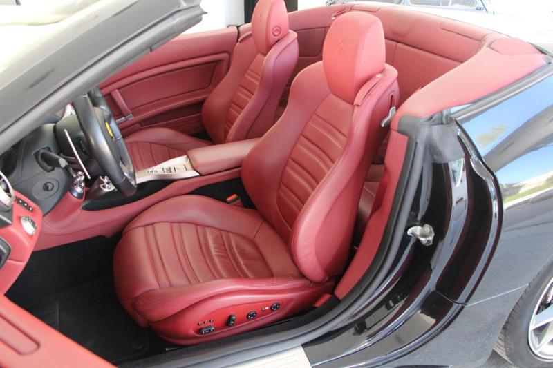 Ferrari California V8 4.3 460ch
