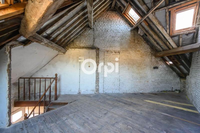 Immeuble - 51 m² - 3 pièces