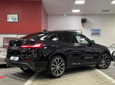 Bmw X4 xDrive30d 265ch m Sport Bva (G02)