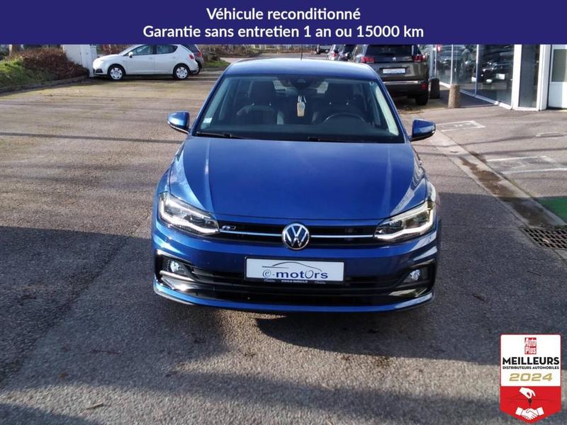 Volkswagen Polo 1.0 Tsi 110 s&amp;S Dsg7 - R-Line Exclusive