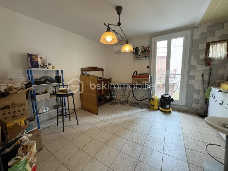 Maison de village - 68 m² - 3 pièces