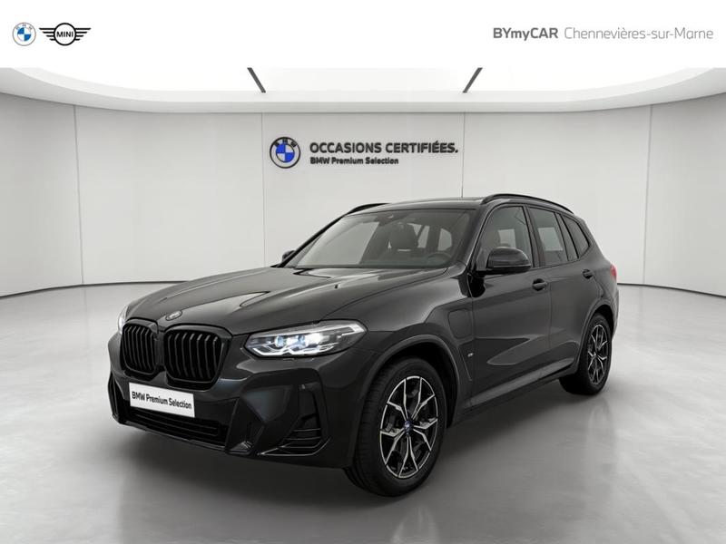 Bmw X3 G01 Lci xDrive 30e 292ch Bva8 m Sport