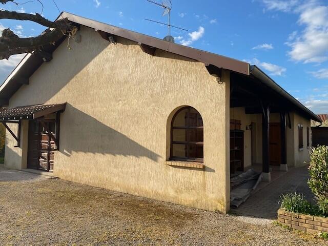 Maison - 109 m² - 4 pièces