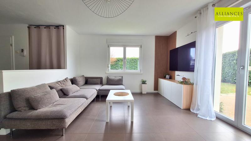 Maison - 129 m² - 6 pièces