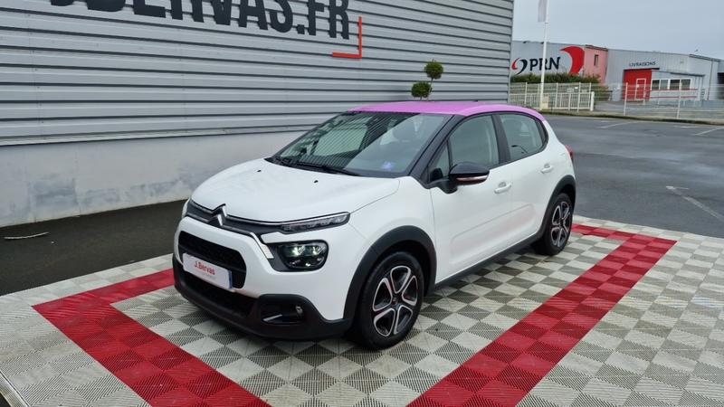Citroën C3 Puretech 83 Ss Bvm5 Feel Pack