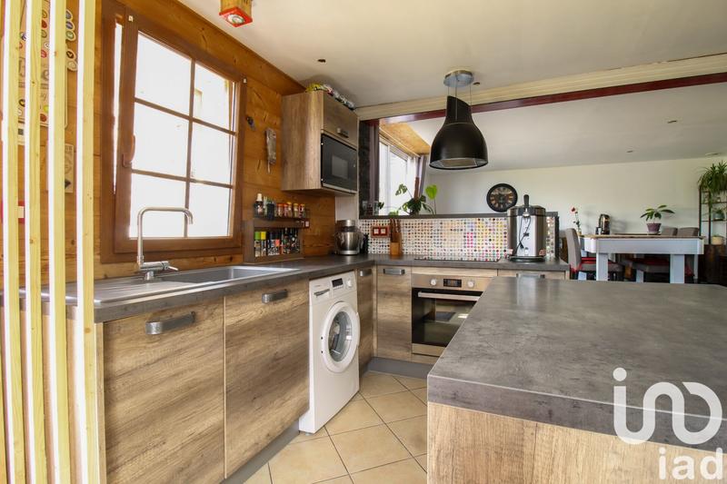 Ferme - 88 m² - 3 pièces