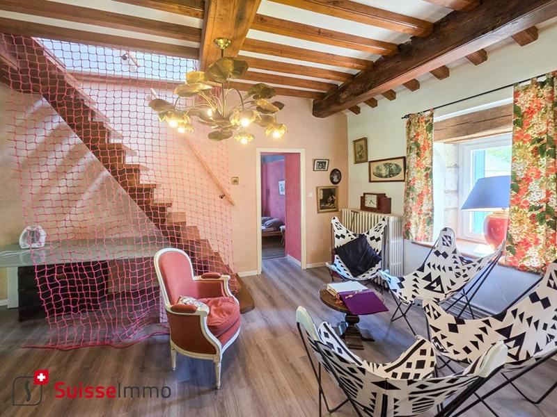 Ferme - 360 m² - 10 pièces