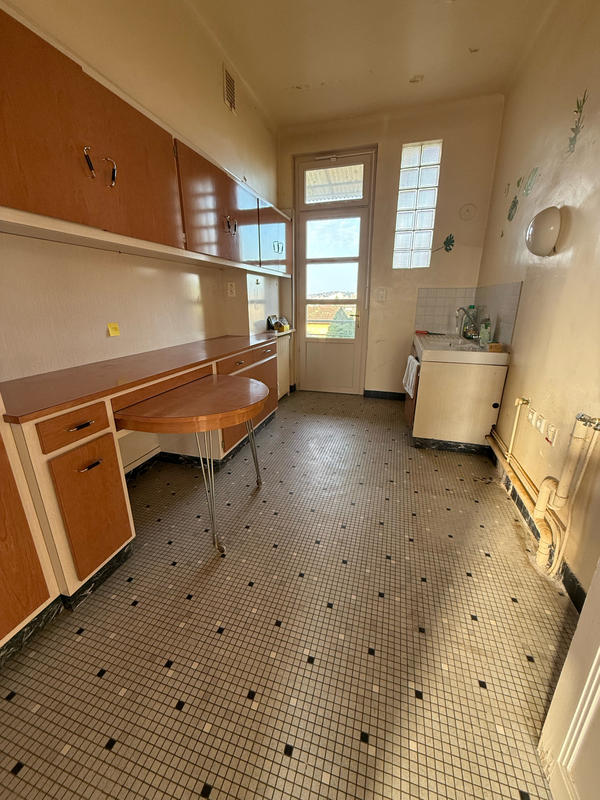 Maison - 126 m² - 6 pièces