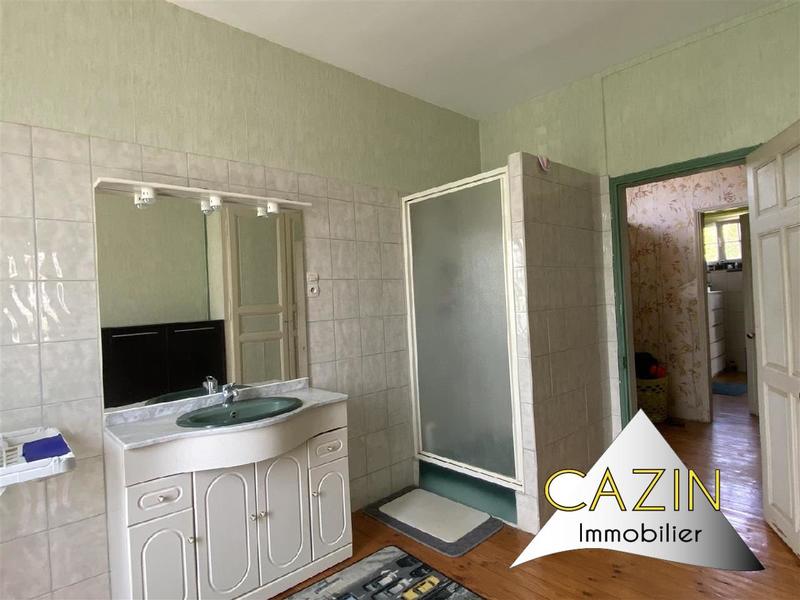 Maison - 245 m² - 10 pièces