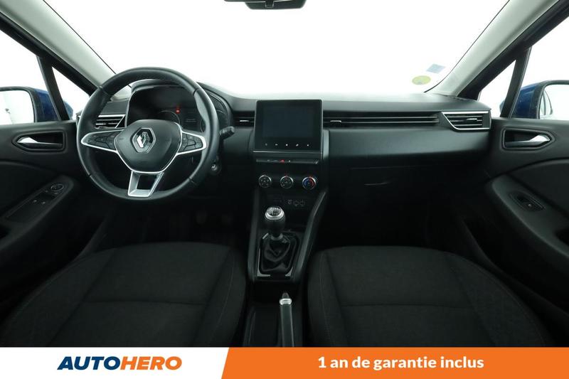 Renault Clio 1.5 Blue dCi Business 100 ch