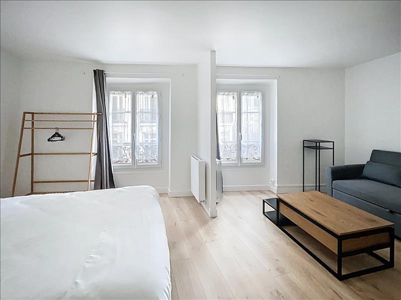 Appartement - 26 m² - 1 pièce