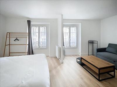 Appartement - 26 m² - 1 pièce