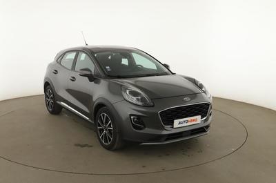 Ford Puma 1.0 EcoBoost Hybrid mHEV Titanium 155 ch