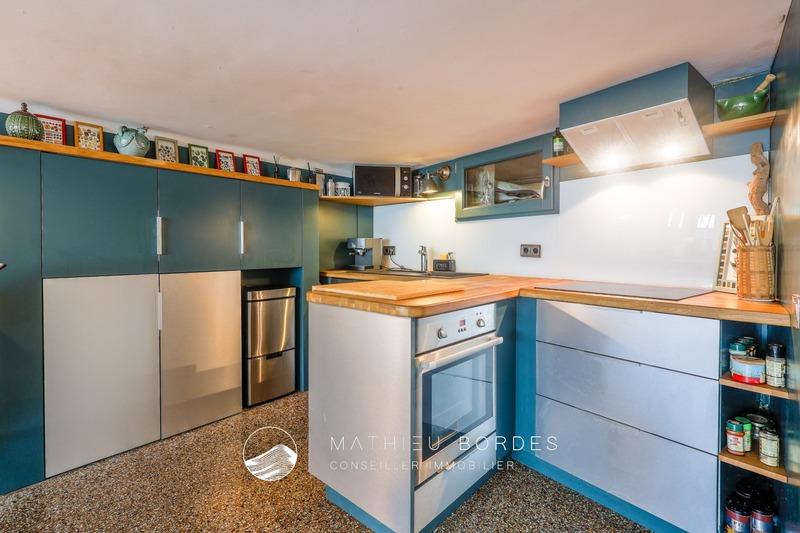 Appartement - 60 m² - 2 pièces