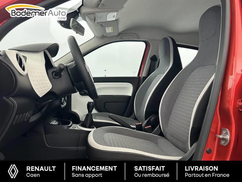 Renault Twingo III SCe 65 Equilibre