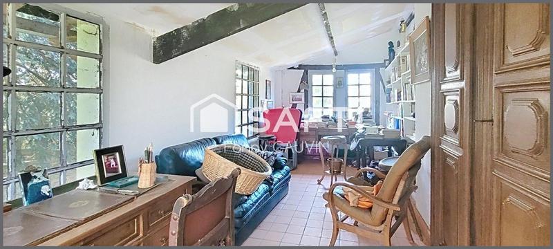 Maison - 320 m² - 15 pièces