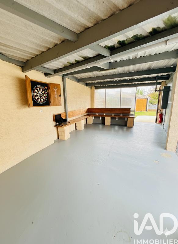 Maison - 108 m² - 4 pièces