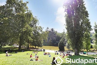 Appartement - 18 m² - 1 pièce